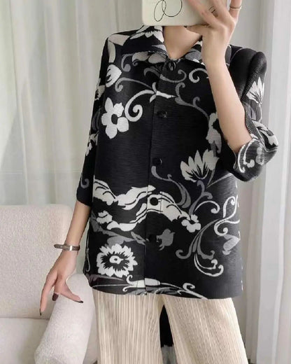 Zap Pleated Premium top