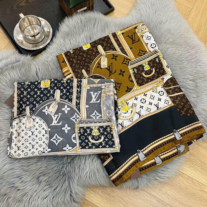 Classic Brand Silk Stole