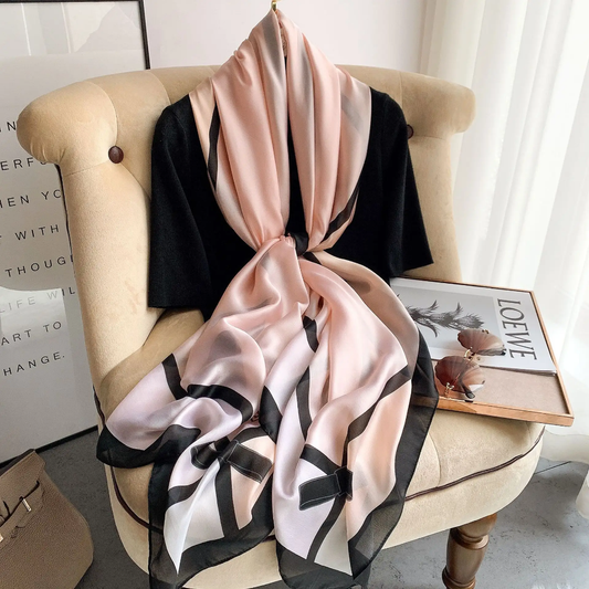 Eira Silk Scarf
