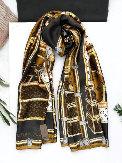 Classic Brand Silk Stole
