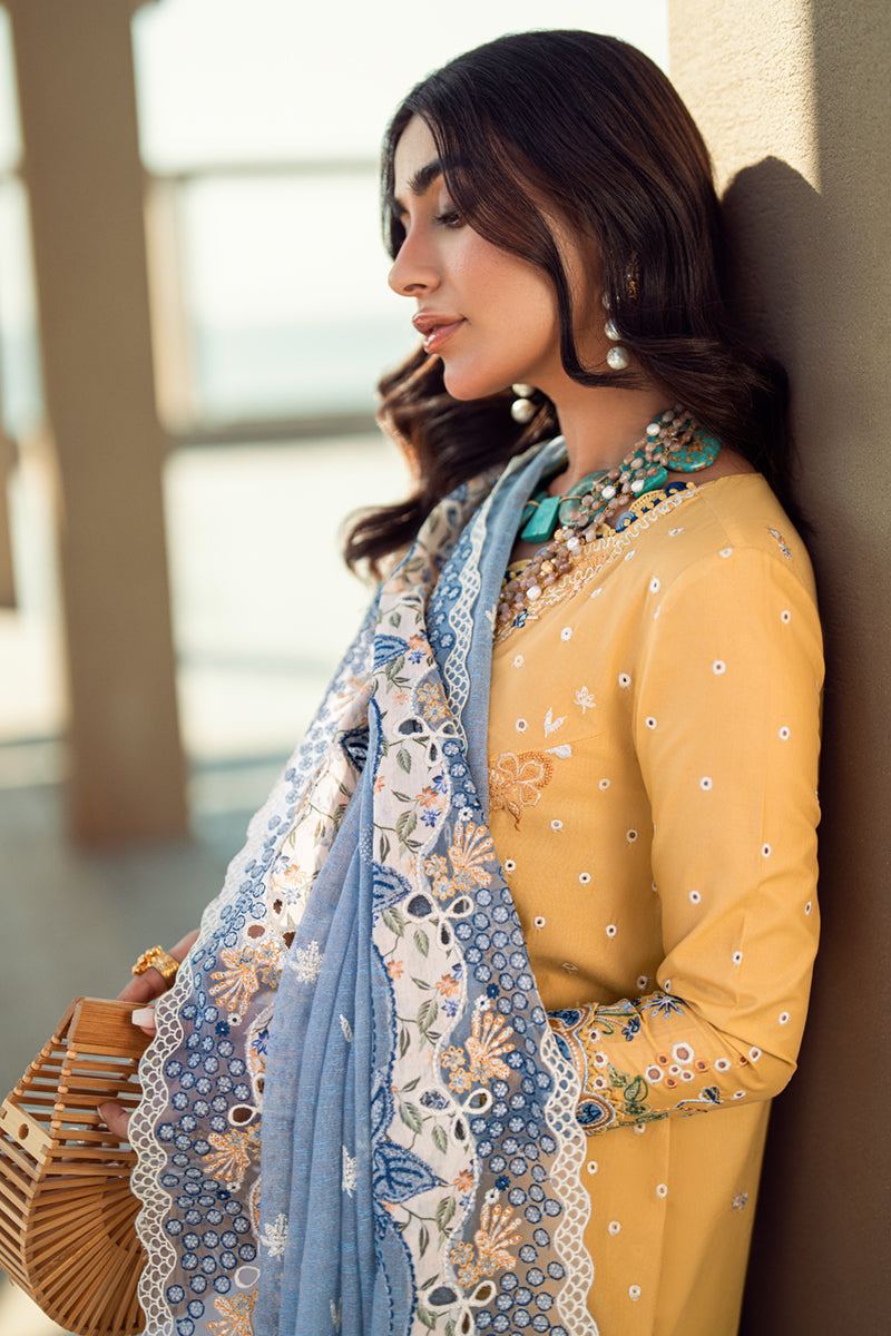 Sahil Luxury Lawn'25 - Natalie