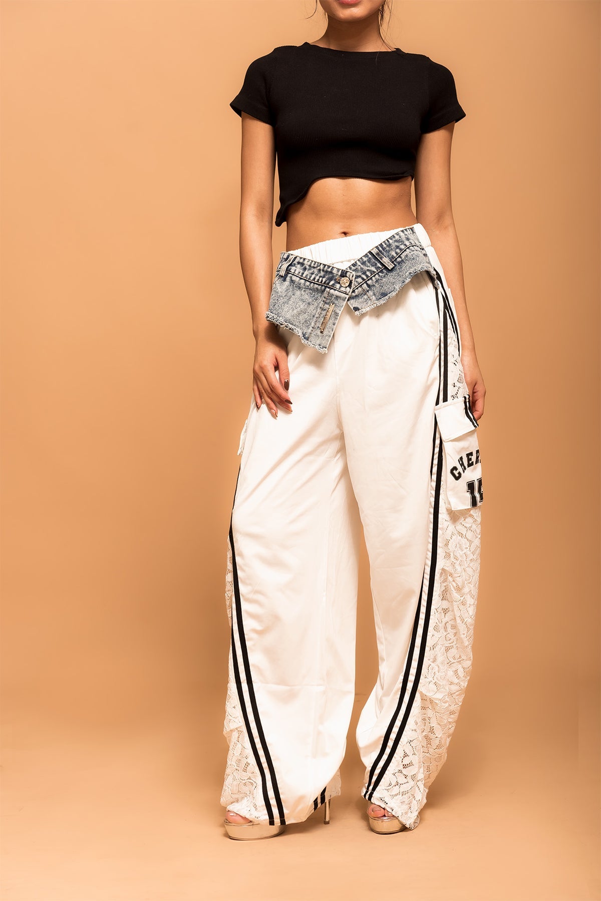 Urban Rebel Fusion Co-ord
