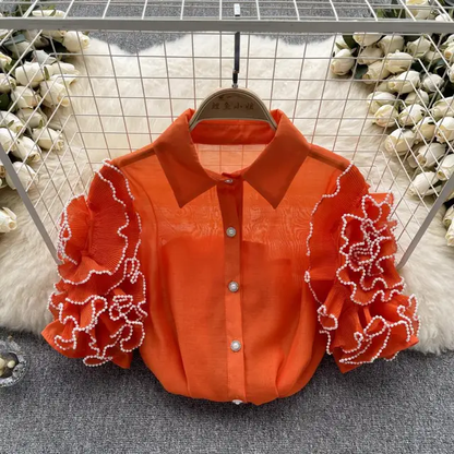 Rose 3D Shirt