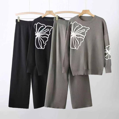 Earthy Muse Knit Co ord