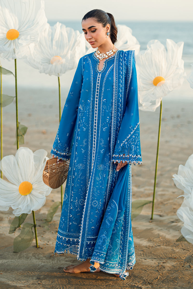 Sahil Luxury Lawn'25 - Victoria