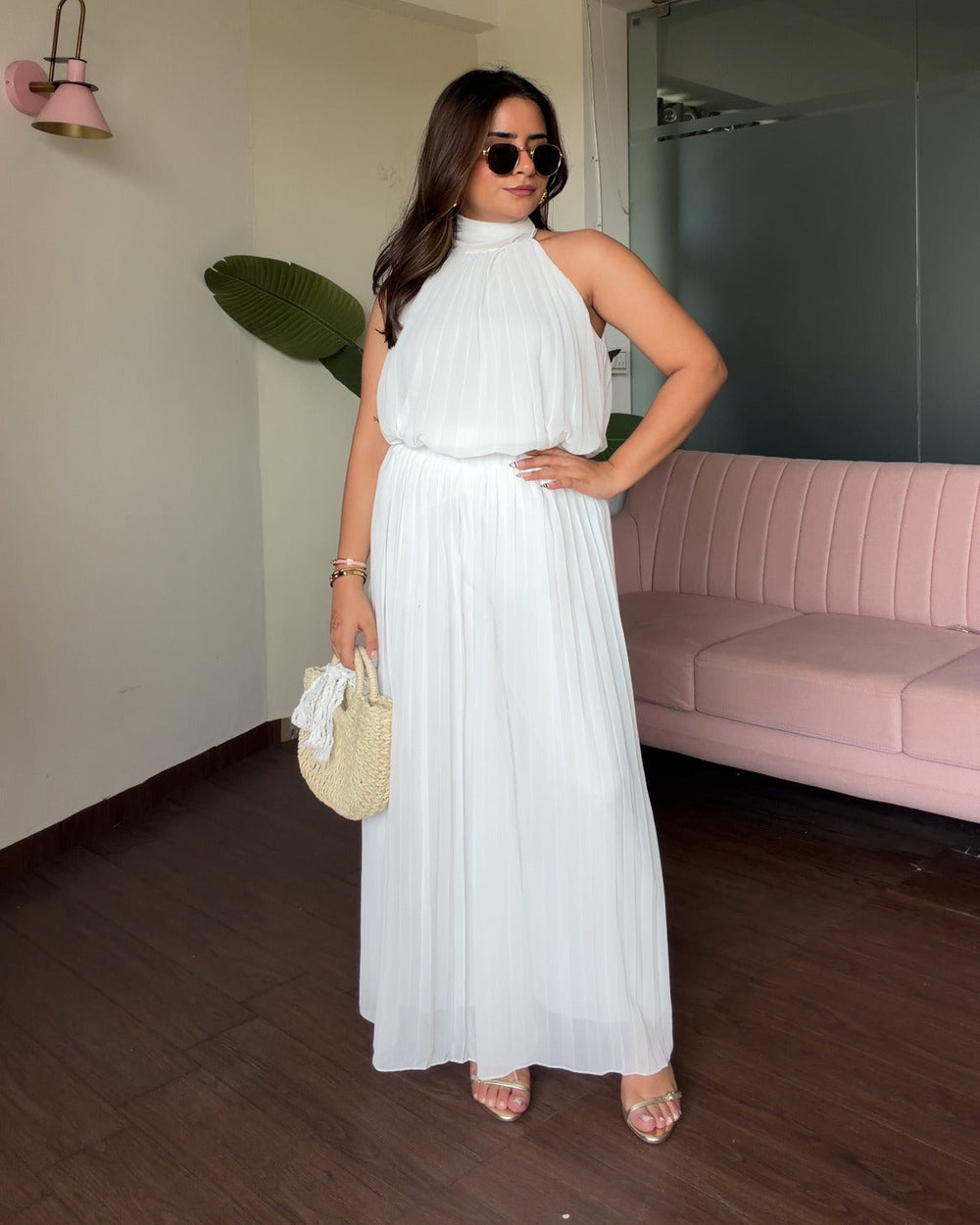 Moonlit Aura Statement Co Ord