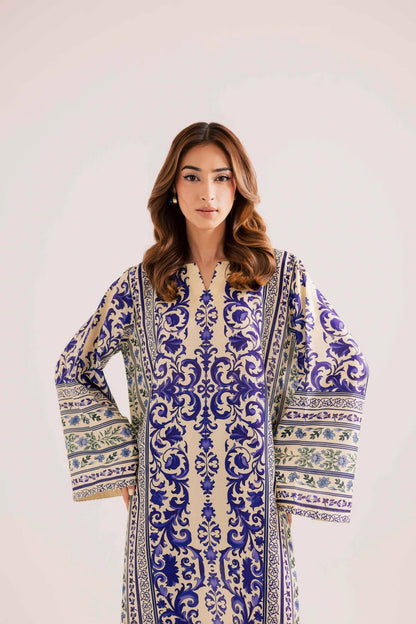 Sapphire heritage Luxe Kaftan