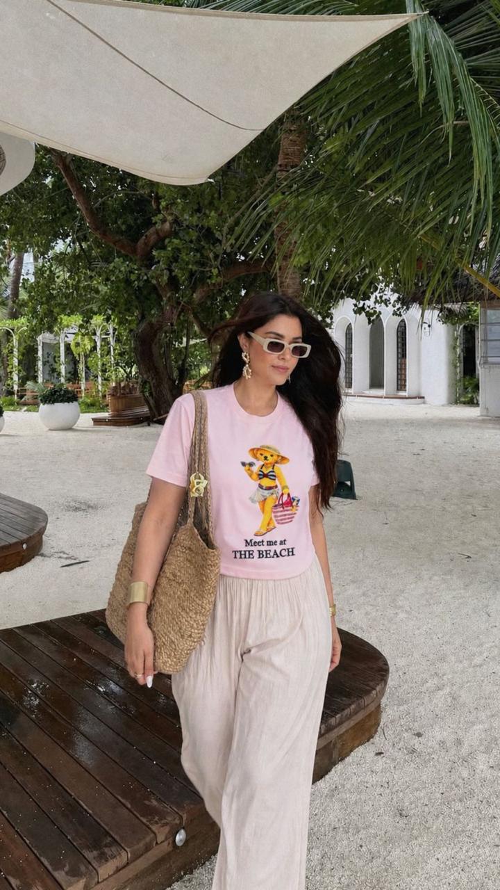 Beach ™ Statement Tee