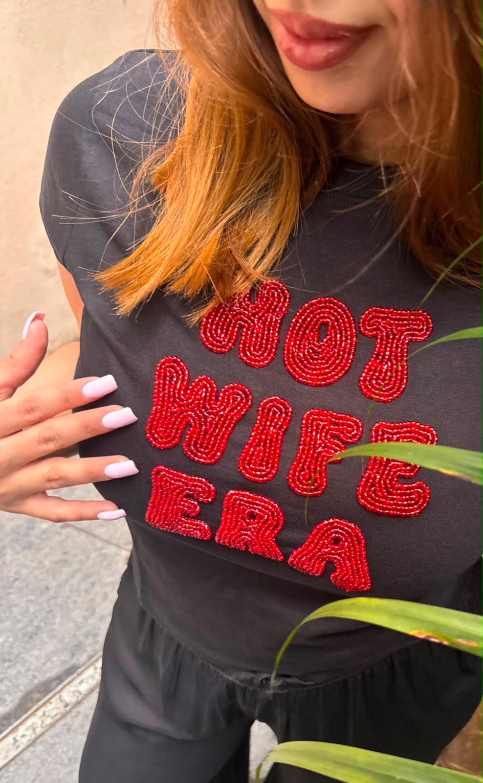 Hot Wife Era™ Statement Tee