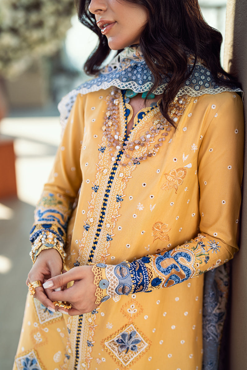 Sahil Luxury Lawn'25 - Natalie