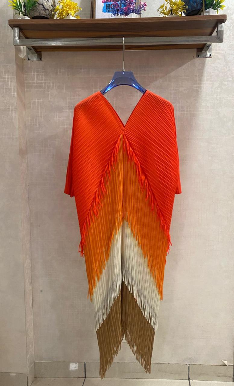 Celeste Flow  Kaftan