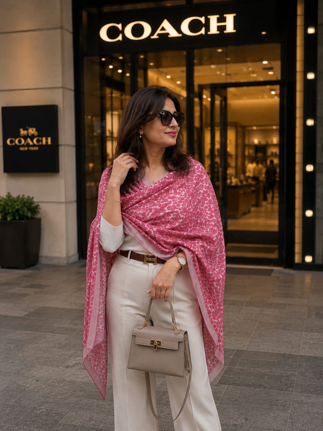 Cafe Royal Edit - Silk Feel