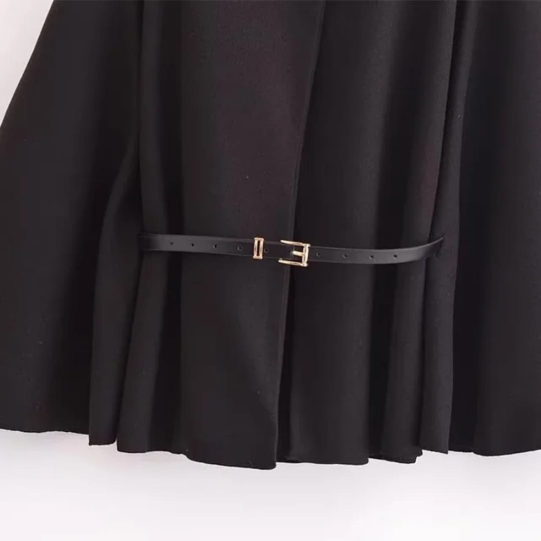 Celine luxury Coat with Belt