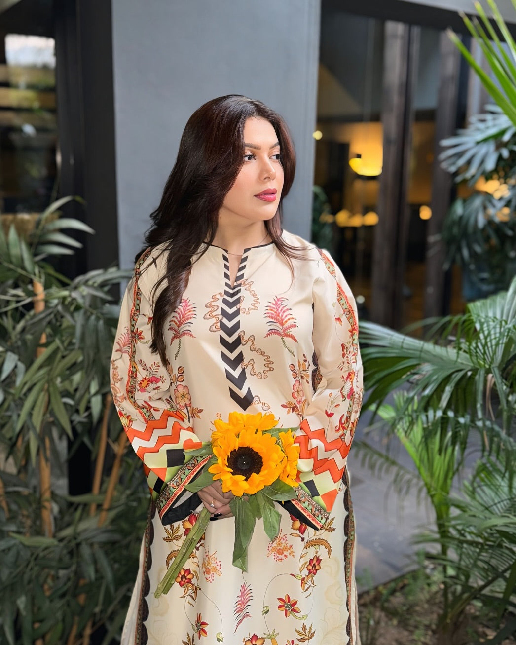 Autumn Bloom Co Ord