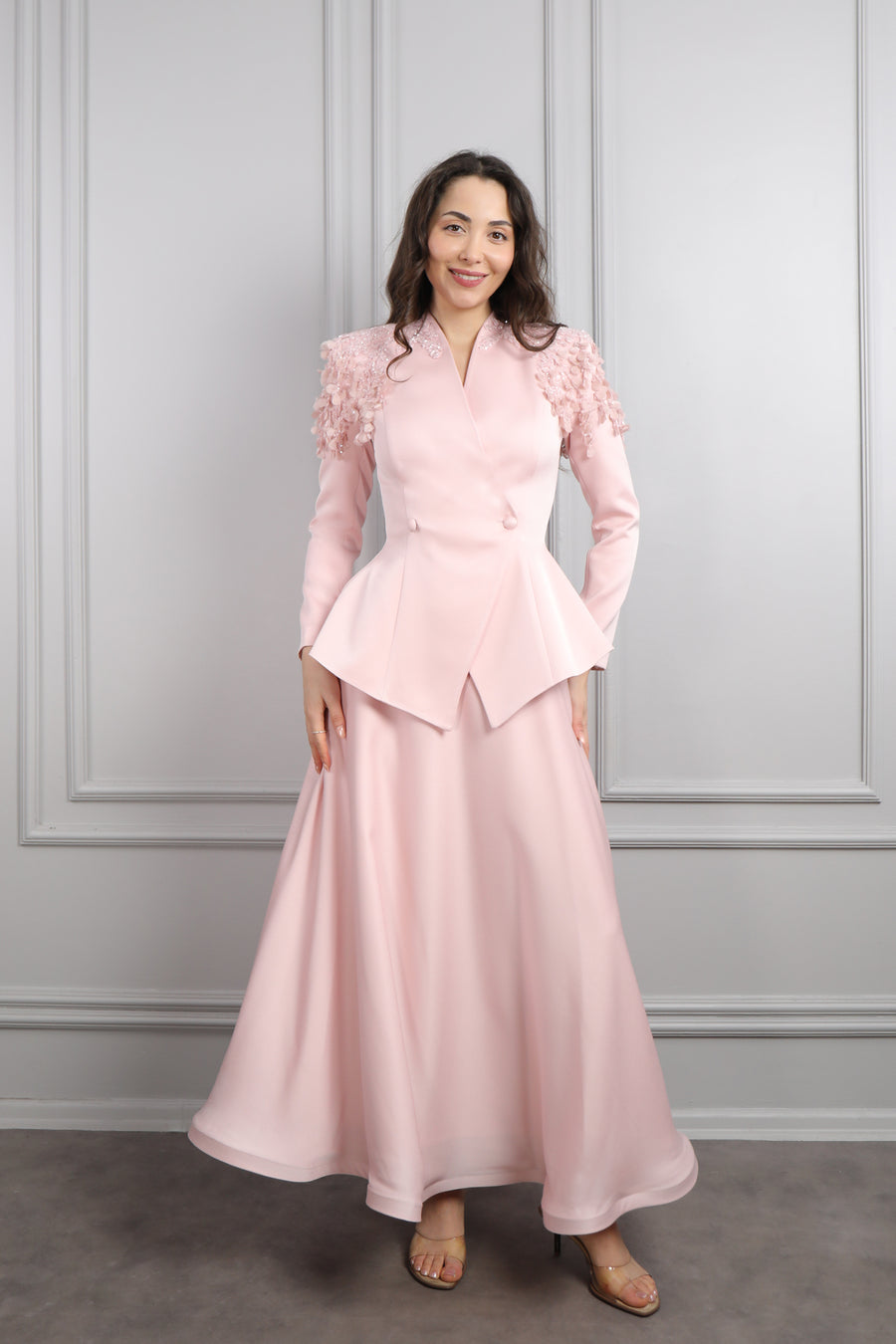 Pearl Eclat Couture Set