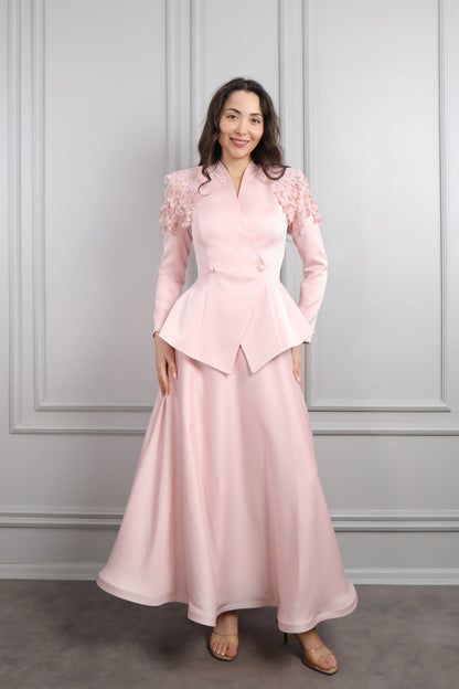 Pearl Eclat Couture Set