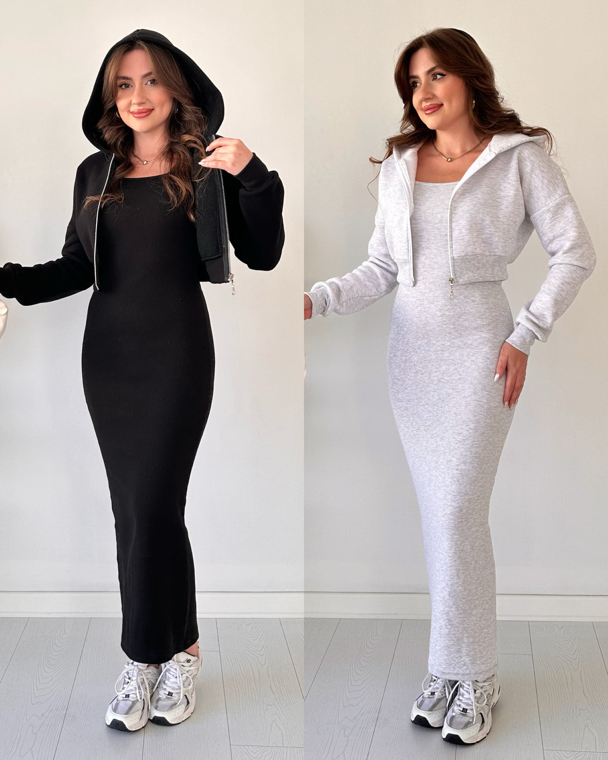 The Muse Knit Set