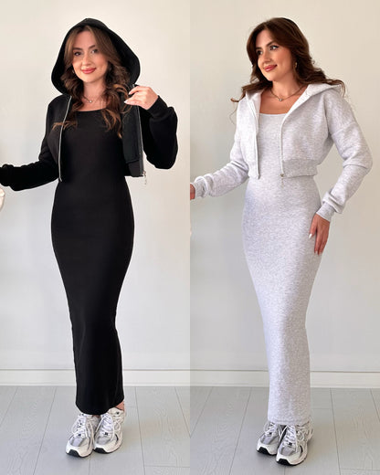 The Muse Knit Set