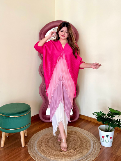 Celeste Flow  Kaftan