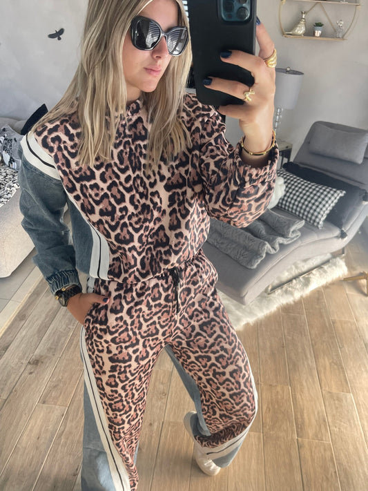Wild Street Luxe Co-ord
