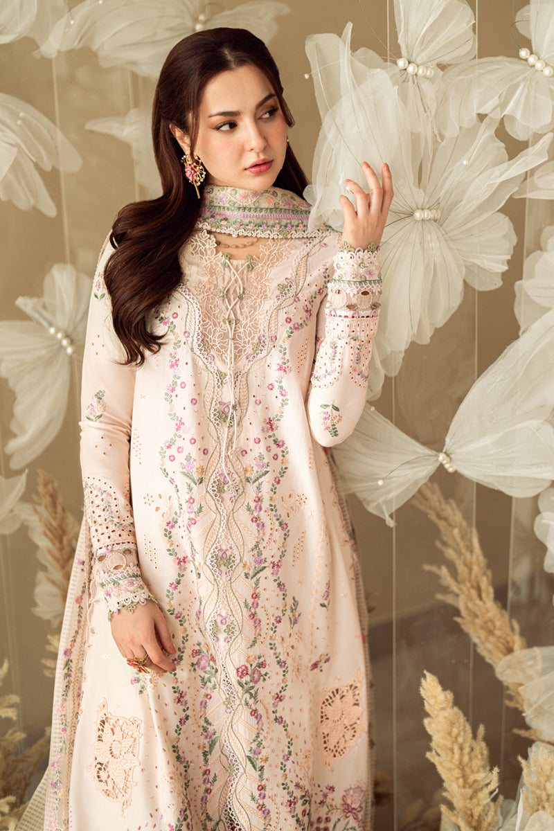 Sahil Luxury Lawn'25 - Lily