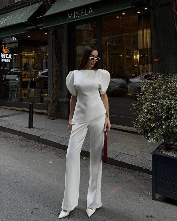 Corea Luxe Coordinated Sets